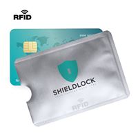 PORTA CARTE ANTI RFID BECAM